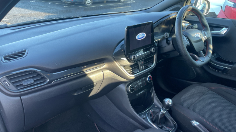 Ford Puma 1.0 EcoBoost Hybrid mHEV ST-Line 5dr Petrol Hatchback